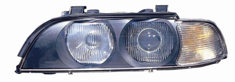 Faro Anteriore Sinistro  Bmw Serie 5 E39 Dal 1995 Al 2000