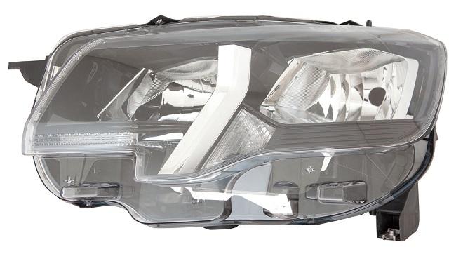 Faro Anteriore Sinistro Peugeot Rifter Dal 2018