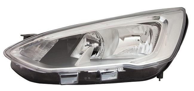 Faro Anteriore Sinistro Ford Focus Dal 2018 Al 2021
