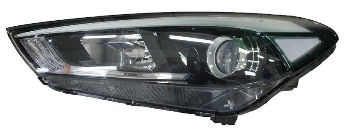 Faro Anteriore Sinistro Hyundai Tucson Dal 2015 Al 2018