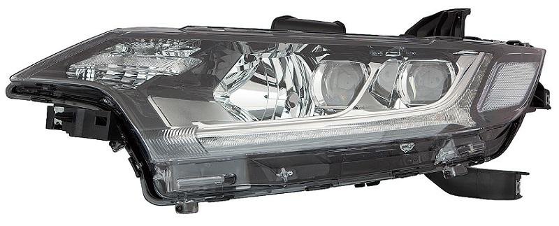 Faro Anteriore Destro Mitsubishi Outlander Dal 2015 Al 2018