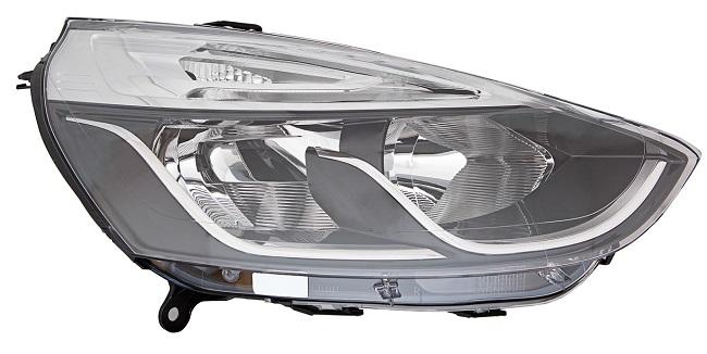 Faro Anteriore Sinistro Renault Clio Dal 2016 Al 2019