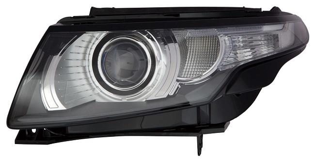 Faro Anteriore Destro Land Rover Evoque Dal 2011 Al 2014