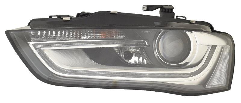 Faro Anteriore Sinistro Audi A4 Dal 2012 Al 2015