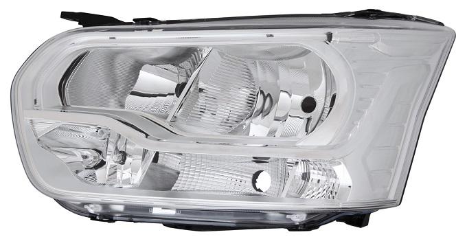 Faro Anteriore Destro  Ford Transit Dal 2014 Al 2019