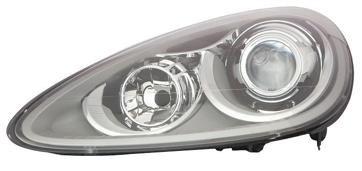Faro Anteriore Destro Porsche Cayenne Dal 2010 Al 2014