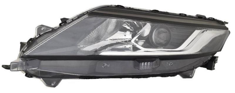 Faro Anteriore Sinistro Mitsubishi L 200 Dal 2019