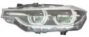 Faro Anteriore Sinistro Bmw Serie 3 F30 - F31 Dal 2015 Al 2019