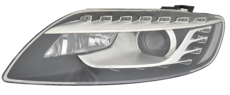 Faro Anteriore Destro Audi Q7 Dal 2009 Al 2014