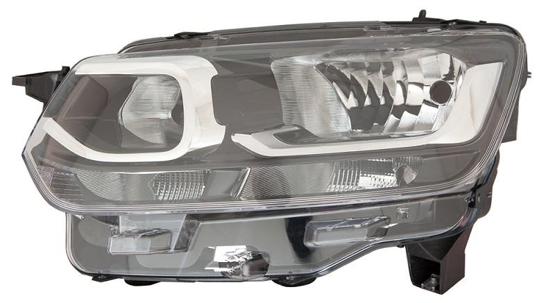 Faro Anteriore Sinistro Citroen Berlingo Dal 2018