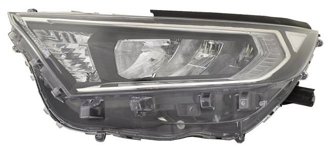 Faro Anteriore DESTRO per Toyota Rav 4 dal 2019