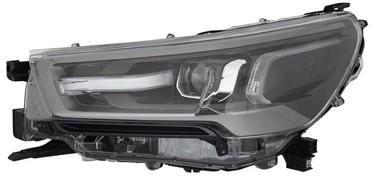 Faro Anteriore Destro Toyota Hi-lux Pick-up Dal 2020