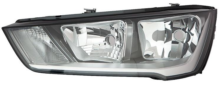 Faro Anteriore Destro Audi A1 Dal 2014 Al 2018