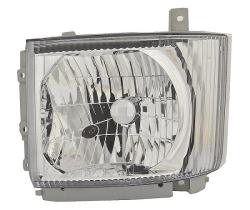 Faro Anteriore Sinistro Isuzu Serie N Dal 2007