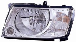 Faro Anteriore Sinistro  Nissan Patrol Dal 2004