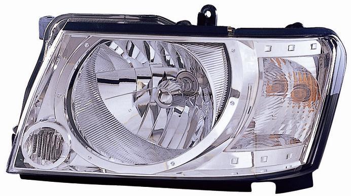 Faro Anteriore Sinistro Nissan Patrol Dal 2004