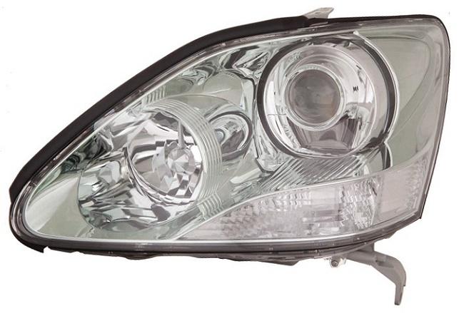 Faro Anteriore Destro Lexus Ls 430 Dal 2003 Al 2006