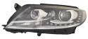 Faro Anteriore SINISTRO per Volkswagen Passat Cc dal 2012