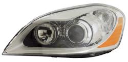 Faro Anteriore Destro  Volvo Xc60 Dal 2008 Al 2013