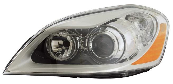 Faro Anteriore Sinistro Volvo Xc60 Dal 2008 Al 2013