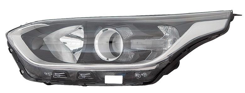 Faro Anteriore SINISTRO per Kia Ceed dal 2018