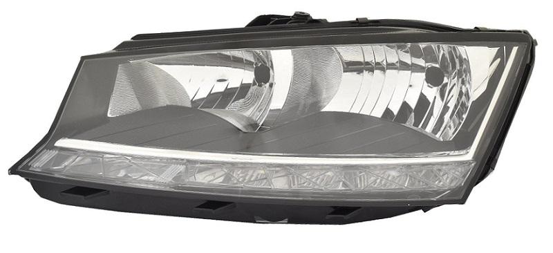 Faro Anteriore Destro Skoda Fabia Dal 2018 Al 2021