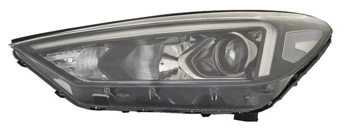 Faro Anteriore Destro Hyundai Tucson Dal 2018 Al 2020
