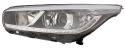 Faro Anteriore Destro Kia Ceed 5 Porte Dal 2012 Al 2015