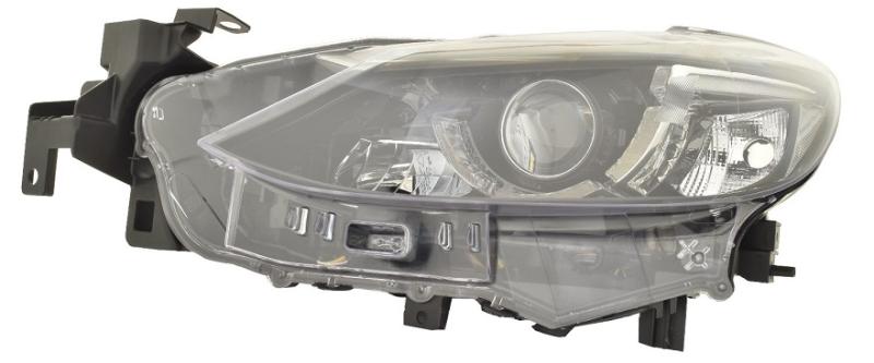 Faro Anteriore Sinistro Mazda 6 Dal 2016 Al 2018
