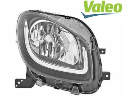 Faro Anteriore Sinistro Smart Fortwo Dal 2014