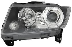 Faro Anteriore Destro Jeep Compass Dal 2011 Al 2016