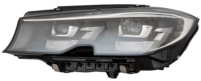 Faro Anteriore SINISTRO per Bmw Serie 3 G20 - G21 dal 2018 al 2022