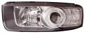 Faro Anteriore SINISTRO per Chevrolet (ex Daewoo) Captiva dal 2011
