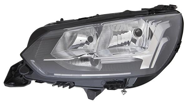 Faro Anteriore Sinistro Peugeot 2008 Dal 2019