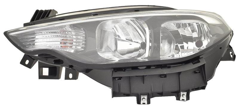Faro Anteriore Sinistro Fiat Tipo Dal 2015