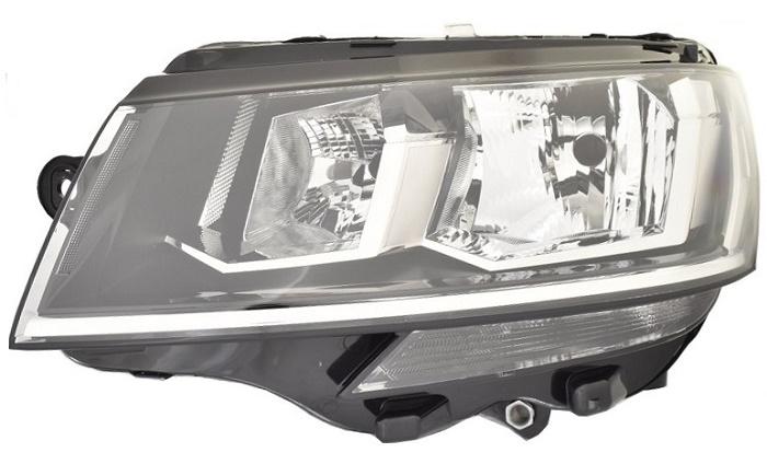 Faro Anteriore SINISTRO per Volkswagen Transporter T6.1 dal 2019