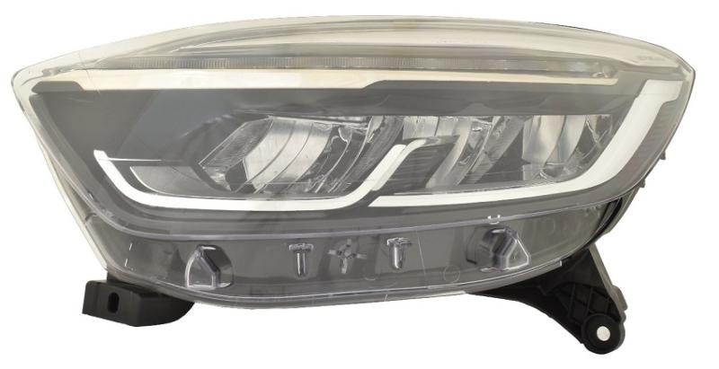 Faro Anteriore Sinistro Renault Captur Dal 2017 Al 2019
