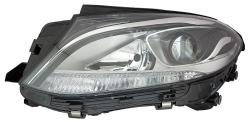 Faro Anteriore Sinistro Mercedes Gle Suv W166 Dal 2015 Al 2018