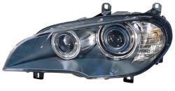 Faro Anteriore Destro  Bmw X5 E70 Dal 2006 Al 2010