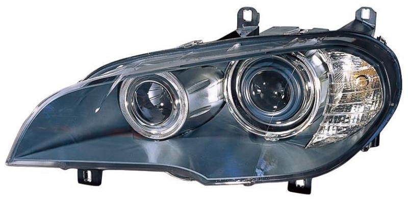 Faro Anteriore Sinistro Bmw X5 E70 Dal 2010 Al 2013