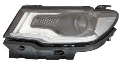 Faro Anteriore Sinistro Jeep Compass Dal 2017 Al 2021