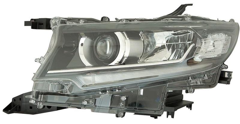 Faro Anteriore Destro Toyota Land Cruiser Dal 2018