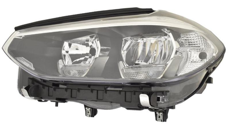 Faro Anteriore Sinistro Bmw X3 G01 Dal 2017