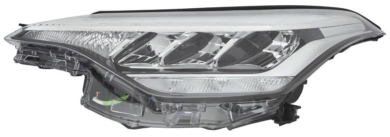 Faro Anteriore Destro Toyota Ch-r Dal 2019
