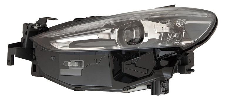 Faro Anteriore Destro Mazda 6 Dal 2018