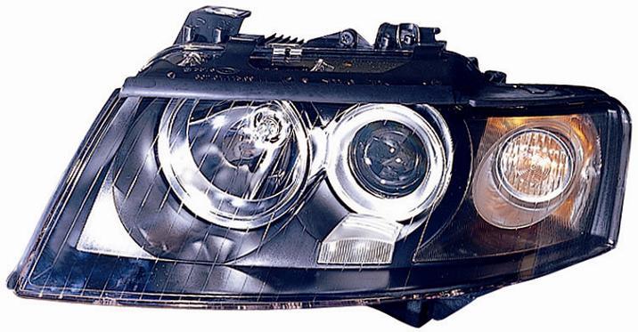 Faro Anteriore Sinistro Audi A4 Dal 2000 Al 2004
