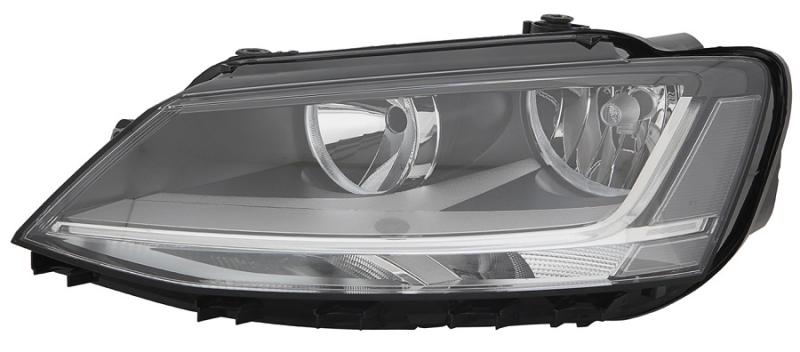 Faro Anteriore Sinistro Volkswagen Jetta Dal 2011 Al 2013