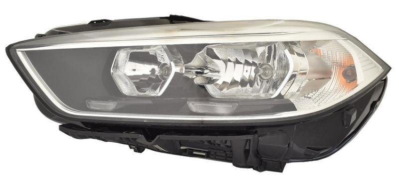 Faro Anteriore Destro Bmw Serie 1 F40 Dal 2019