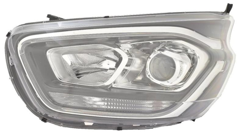 Faro Anteriore SINISTRO per Ford Transit Custom - Tourneo Custom dal 2018