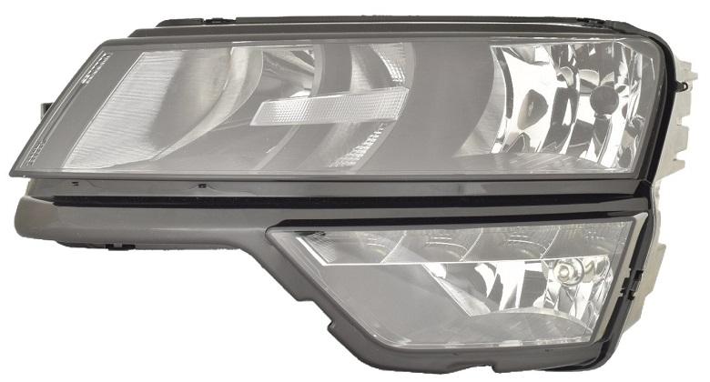 Faro Anteriore Sinistro Skoda Karoq Dal 2017